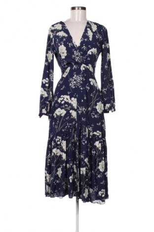 Kleid Massimo Dutti, Größe S, Farbe Mehrfarbig, Preis 34,99 €