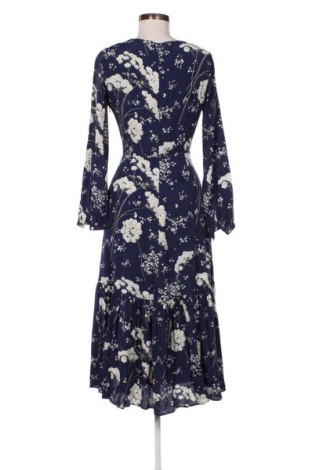 Kleid Massimo Dutti, Größe S, Farbe Mehrfarbig, Preis 34,99 €