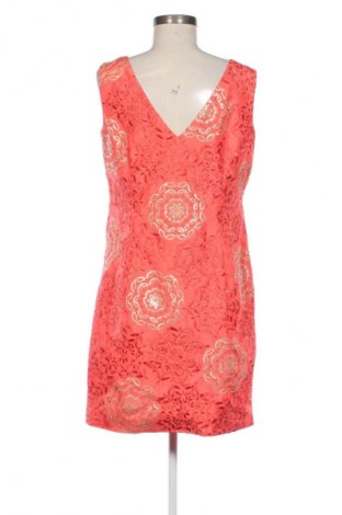 Kleid Monsoon, Größe L, Farbe Orange, Preis 17,99 €