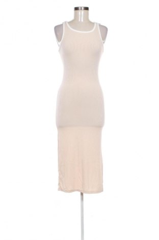 Φόρεμα NEW COLLECTION, Μέγεθος S, Χρώμα  Μπέζ, Τιμή 17,99 €