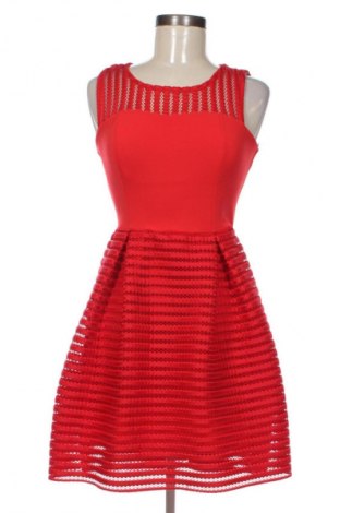 Kleid NEW COLLECTION, Größe S, Farbe Rot, Preis 8,99 €