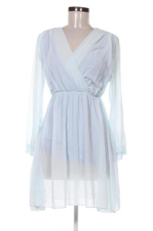 Sukienka NEW COLLECTION, Rozmiar S, Kolor Niebieski, Cena 18,99 zł