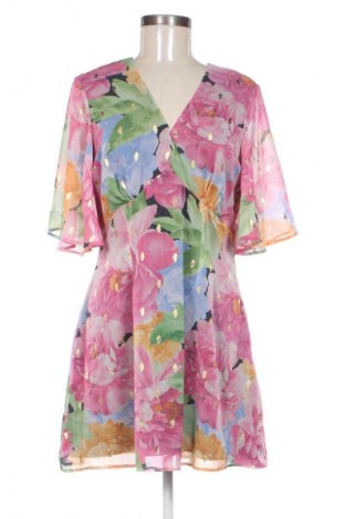 Šaty  Nasty Gal, Velikost M, Barva Vícebarevné, Cena  209,00 Kč