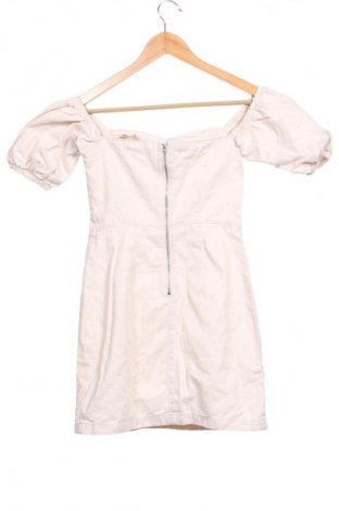 Šaty  New Look, Velikost S, Barva Krémová, Cena  249,00 Kč