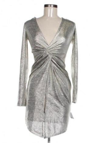 Kleid Nly One, Größe XS, Farbe Golden, Preis 16,99 €