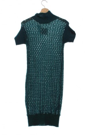 Рокля Patrizia Pepe, Размер XS, Цвят Зелен, Цена 81,80 €