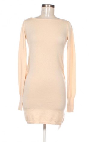 Рокля Patrizia Pepe, Размер XS, Цвят Бежов, Цена 74,13 €