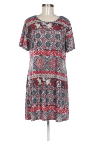 Kleid Pink Clove, Größe XL, Farbe Mehrfarbig, Preis € 7,99