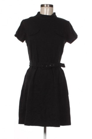 Kleid Piu & Piu, Größe M, Farbe Schwarz, Preis € 8,99