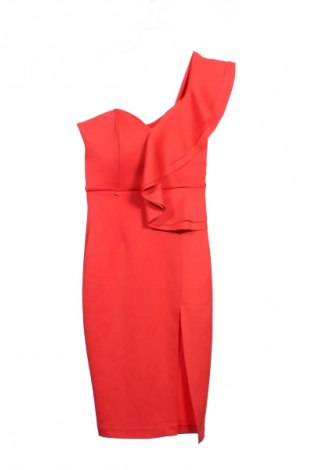 Kleid Poema, Größe XS, Farbe Rot, Preis € 14,99