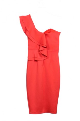 Kleid Poema, Größe XS, Farbe Rot, Preis € 14,99