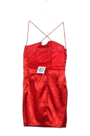 Sukienka Pretty Little Thing, Rozmiar S, Kolor Czerwony, Cena 46,99 zł
