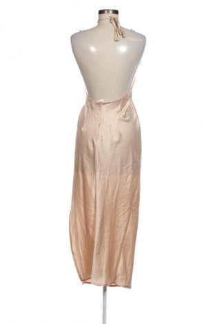 Šaty  Pretty Little Thing, Velikost M, Barva Béžová, Cena  219,00 Kč