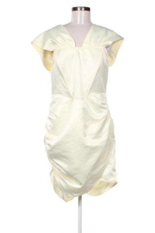 Kleid Pretty Little Thing, Größe XL, Farbe Gelb, Preis 7,99 €