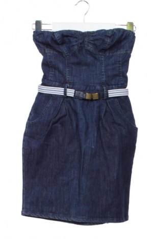 Рокля Pull&Bear, Размер XS, Цвят Син, Цена 4,60 €