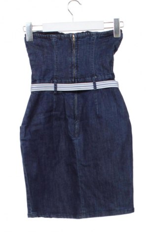 Рокля Pull&Bear, Размер XS, Цвят Син, Цена 4,60 €