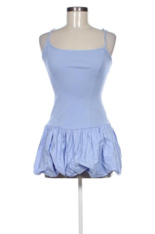 Šaty  Pull&Bear, Velikost S, Barva Modrá, Cena  239,00 Kč