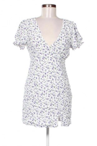 Sukienka Pull&Bear, Rozmiar M, Kolor Kolorowy, Cena 54,99 zł