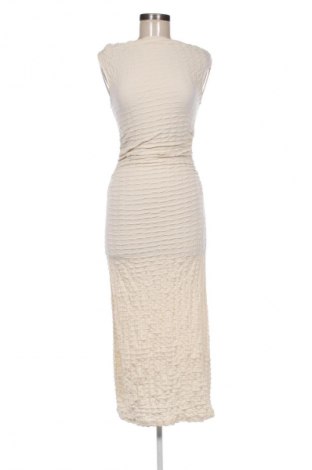 Šaty  Pull&Bear, Velikost M, Barva Béžová, Cena  229,00 Kč