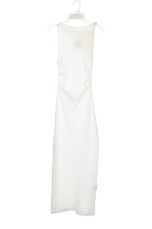 Rochie Pull&Bear, Mărime XS, Culoare Alb, Preț 35,99 Lei