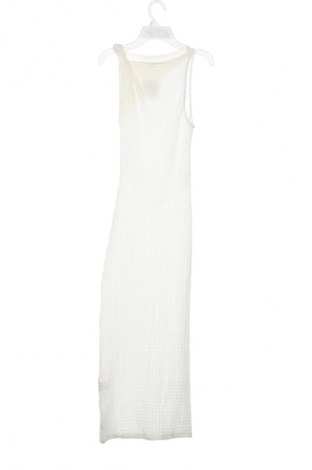 Rochie Pull&Bear, Mărime XS, Culoare Alb, Preț 35,99 Lei