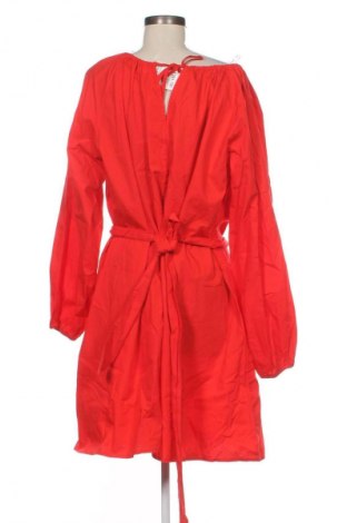 Šaty  Rainbow, Velikost XXL, Barva Červená, Cena  139,00 Kč