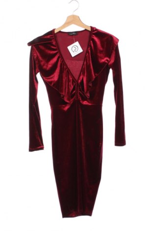 Kleid Ramona Badescu, Größe XS, Farbe Rot, Preis € 8,99