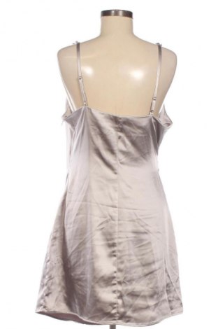 Kleid Reserved, Größe L, Farbe Grau, Preis 6,99 €