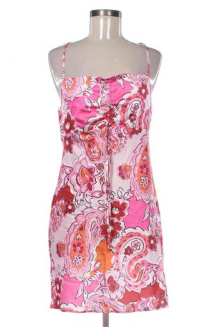 Šaty  River Island, Velikost M, Barva Vícebarevné, Cena  379,00 Kč