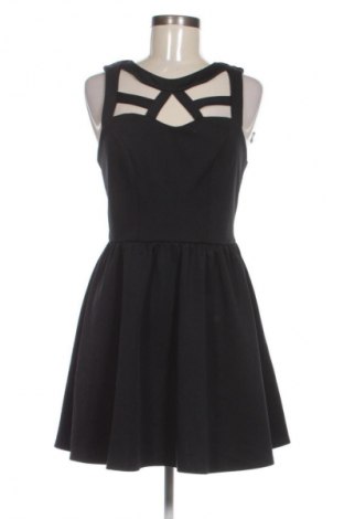 Šaty  River Island, Velikost M, Barva Černá, Cena  217,00 Kč