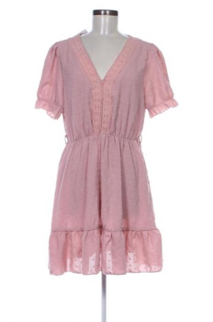 Šaty  SHEIN, Velikost XL, Barva Popelavě růžová, Cena  452,00 Kč