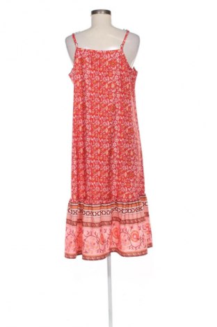 Φόρεμα SHEIN, Μέγεθος L, Χρώμα Πολύχρωμο, Τιμή 10,80 €