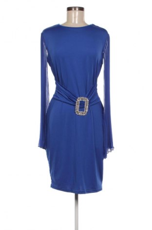 Kleid SHEIN, Größe L, Farbe Blau, Preis 21,99 €