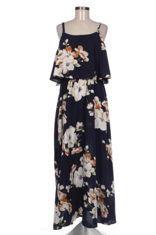 Φόρεμα SHEIN, Μέγεθος XL, Χρώμα Πολύχρωμο, Τιμή 18,99 €