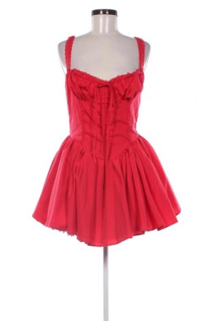 Рокля SHEIN, Размер L, Цвят Червен, Цена 20,45 €