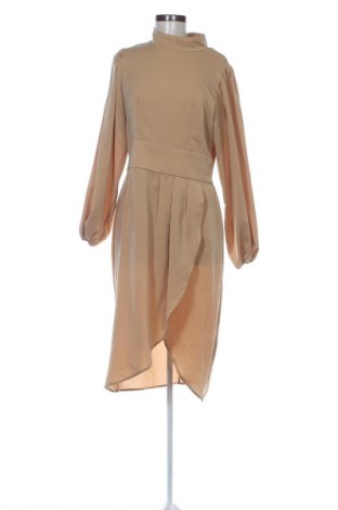 Šaty  SHEIN, Velikost L, Barva Hnědá, Cena  129,00 Kč