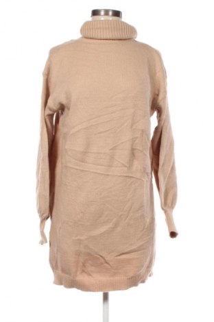 Sukienka SHEIN, Rozmiar M, Kolor Beżowy, Cena 68,99 zł
