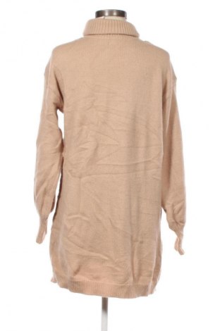 Sukienka SHEIN, Rozmiar M, Kolor Beżowy, Cena 68,99 zł