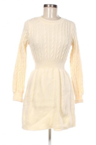 Šaty  SHEIN, Velikost XS, Barva Krémová, Cena  199,00 Kč