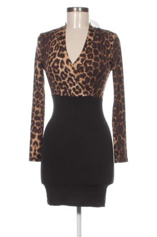 Kleid SHEIN, Größe XS, Farbe Mehrfarbig, Preis 7,72 €