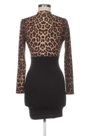 Kleid SHEIN, Größe XS, Farbe Mehrfarbig, Preis 7,72 €