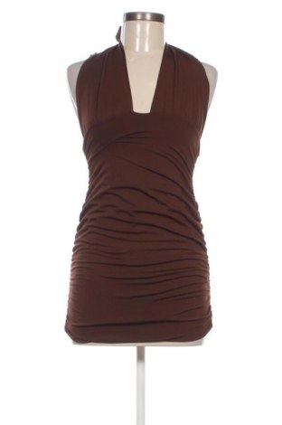 Kleid SHEIN, Größe S, Farbe Braun, Preis 7,00 €