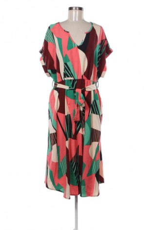 Kleid SHEIN, Größe XL, Farbe Mehrfarbig, Preis 18,99 €