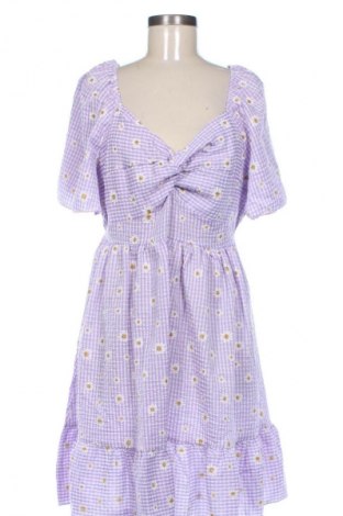 Sukienka SHEIN, Rozmiar XL, Kolor Kolorowy, Cena 80,99 zł