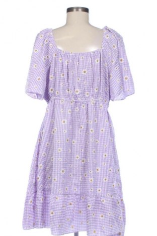 Sukienka SHEIN, Rozmiar XL, Kolor Kolorowy, Cena 80,99 zł