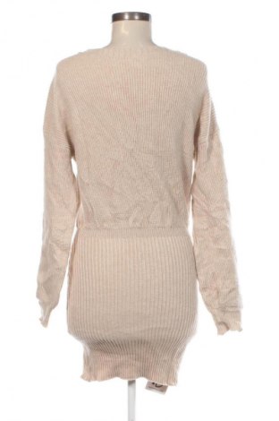 Šaty  SHEIN, Velikost M, Barva Béžová, Cena  289,00 Kč