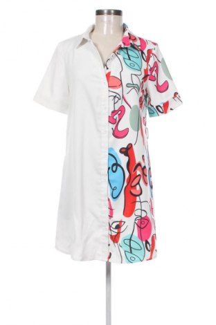 Kleid SHEIN, Größe S, Farbe Mehrfarbig, Preis 19,99 €