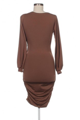 Šaty  SHEIN, Velikost S, Barva Hnědá, Cena  109,00 Kč