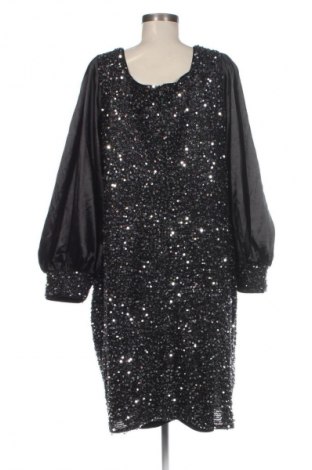 Šaty  SHEIN, Veľkosť XXL, Farba Čierna, Cena  18,95 €