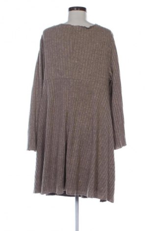 Šaty  SHEIN, Velikost XXL, Barva Hnědá, Cena  159,00 Kč
